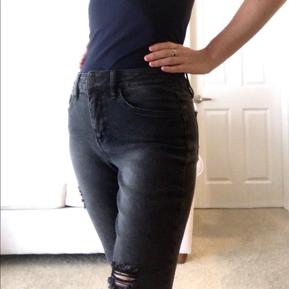 Royalty High Rise Skinny Jeans - Picture 5 of 13